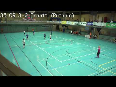 18.1.2020 MuSaFutsal - FC OPA maalikooste