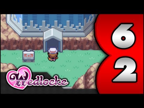 Pokemon FireRed Wedlocke - Episode 62 | Tying 'Em Up!