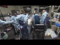 Up-Close Look At Real Life In Trauma Unit Up-Close Look At Real Life In Trauma Unit