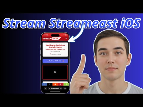 Streameast Stream