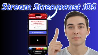 How to Watch Streameast on iPhone | Live Sports Guide (2026)