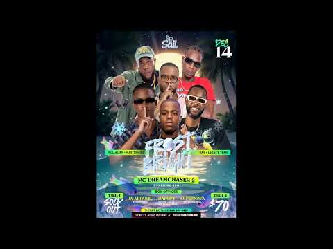 LEVEL VIBES - SIP N SAIL CRUISE - FROST BRIGHT PROMO (DEC 14TH 2025)