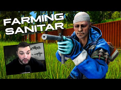 Farming the HARDEST Boss in Tarkov for Stims