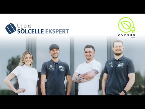 evosun GmbH fra Neuburg an der Donau er Ugens solcelle ekspert