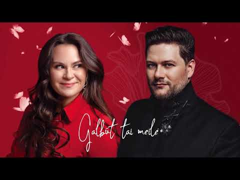 Evelina Sašenko ir Merūnas Vitulskis - Galbūt Tai Meilė