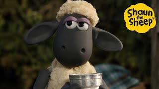Shaun the Sheep 🐑 Coffee with Shaun - Cartoons for Kids 🐑 Full Episodes Compilation [1 hour]