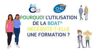 Pourquoi l'utilisation de la BOAT® (BOîte A ouTils de prévention des violences à caractère sexuel et/ou sexiste) nécessite-t-elle une formation ? 