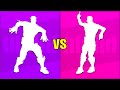 Fortnite Introducing vs It's Complicated - Battle Of Similar Dances
