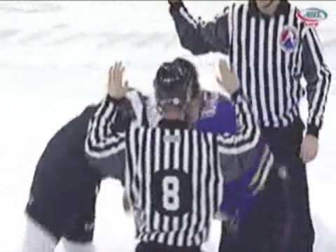 Drew Bagnall vs Guillaume Desbiens