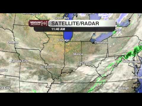 News Link Indiana Weather 12314 Erin DeARmond
