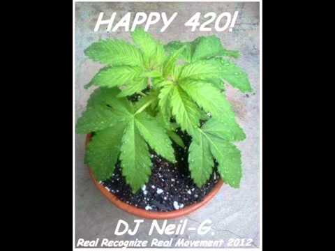 420 MIX 2012 - DJ Neil-G.