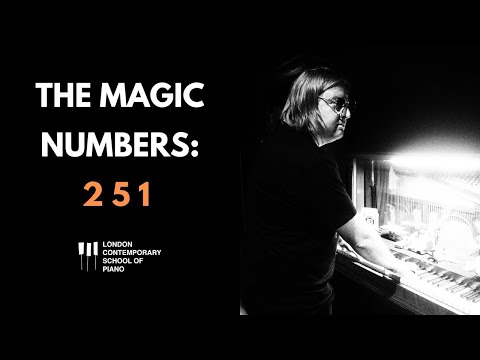 Why Every Musician Need To Know 2 5 1 Chord Progression