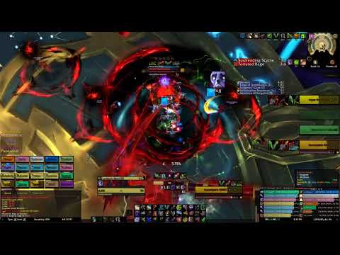 Security vs Mythic Argus (Rogue PoV)