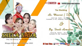 Download lagu 🔴LIVE CAMPURSARI SHELA NADA II WEDDING TARI & FENDI II RD AUDIO2 SYARIAH MR. SUKRO II KEDAWUNG mp3 Download lagu 🔴LIVE CAMPURSARI SHELA NADA II WEDDING TARI & FENDI II RD AUDIO2 SYARIAH MR. SUKRO II KEDAWUNG mp3
