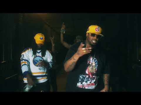 GLORY - ft. Spillz716 x DJ Bandana Black