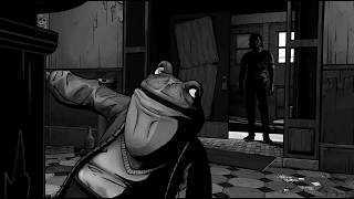 The Wolf Among Us Remastered release date reveal trailer teaser