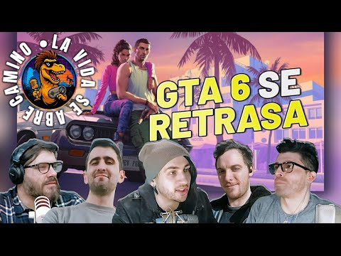 GTA VI SE RETRASA