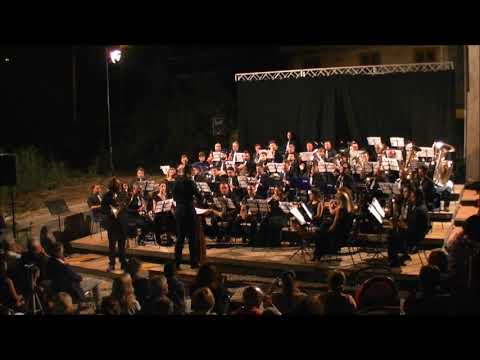 C.Saint-Saëns "Morceau de Concert" - Guglielmo Pellarin Horn - Festival Cornistico dell'Etna 2019