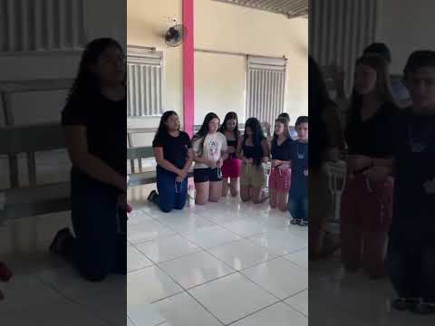 Primeiro Encontro De Jovens! Palmeira do Piauí