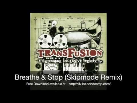 Q-Tip - Breathe and Stop (Skipmode Remix)