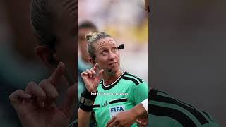 A record-breaking number of women of referees at FIFA Men's World Cup