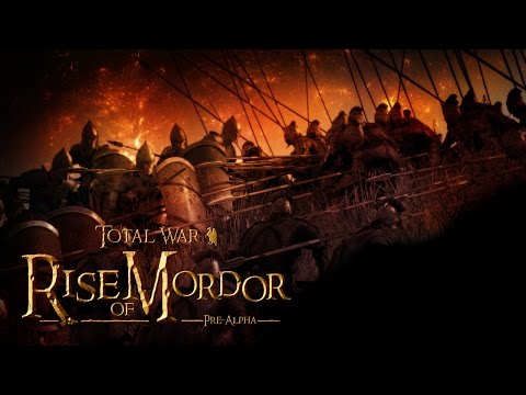 RISE OF MORDOR - GONDOR FACTION TRAILER (2016)