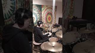 Prince - U Got The Look (drum cover,설명참조)