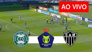 Coritiba x Atlético-MG AO VIVO COM IMAGENS | Brasileirão 2026 | ONDE ASSISTIR AO VIVO