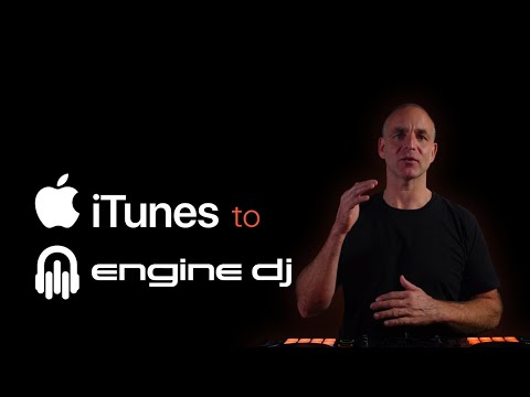 iTunes to Engine DJ
