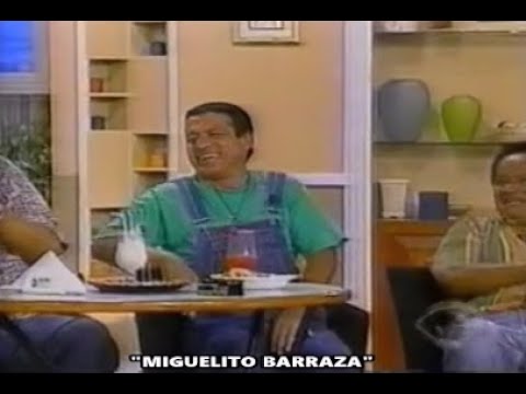 Mónica Zevallos "LA MARATÓN DE LA RISA" (Melcochita,Barraza,Casaretto, B.Onetto,T.Loza,N.Quinteros)