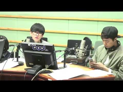 140401 Sukira KTR - Baekhyun chu chu chu ' 3 '