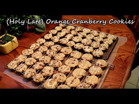 download lagu mp3 mp4 Soft Cranberry Orange Cookies, download lagu Soft Cranberry Orange Cookies gratis, unduh video klip Soft Cranberry Orange Cookies