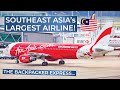 TRIPREPORT Air Asia ECONOMY Airbus A320 Kuala Lumpur Singapore Changi