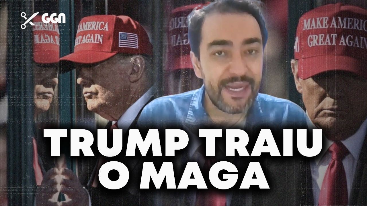 TRUMP TRAIU O MAGA: a contradição da guerra no Irã  - Pedro Costa Jr