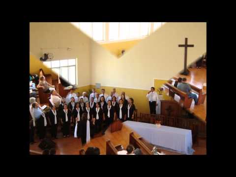 CORAL LOUVOR E MENSAGEM EM PEDERNEIRAS