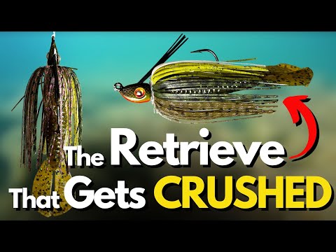 Learn to MASTER a Swim Jig (4 Key Factors - Underwater Look)