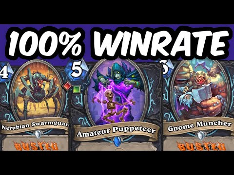 The Handbuff Death Knight That Shouldn't Exist