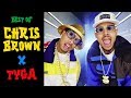 Chris Brown X Tyga Mix R B Hip Hop Rap Songs  Urban Club Mix DJ Noize Mixtape