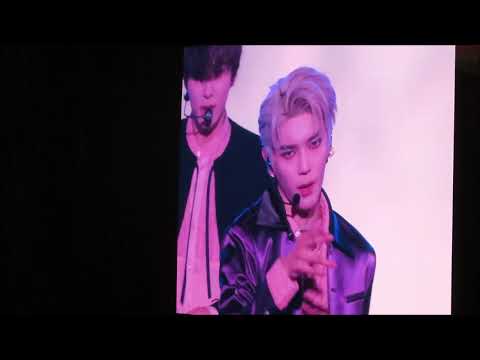 220529 NCT 127 - Favorite (Vampire) fancam