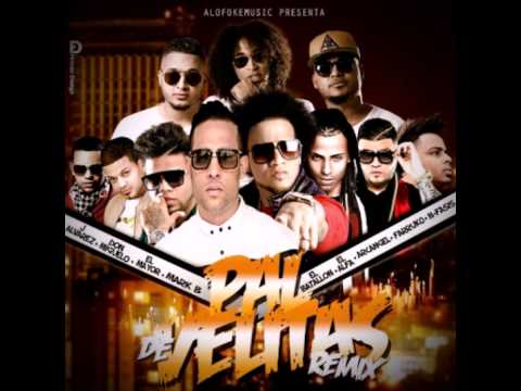 Pal De velita remix el alfa ft mark b ft varios ar