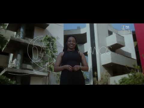 PUC Goiás - 65 Anos Dando Razão a Esperança