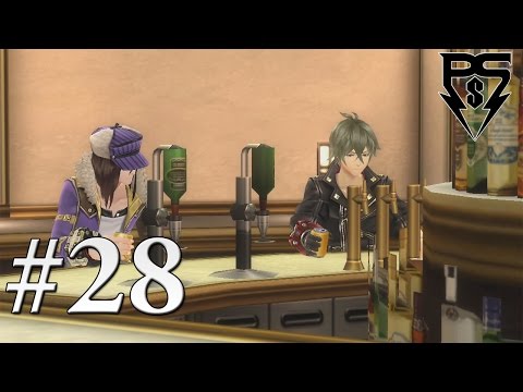 God Eater 2 Rage Burst PsS Playthrough Part 28 - Old Feelings