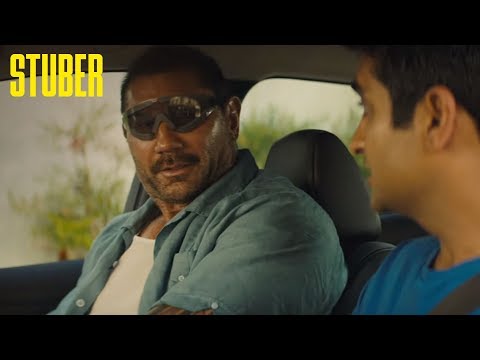 Stuber (TV Spot 'Working for the Weekend')