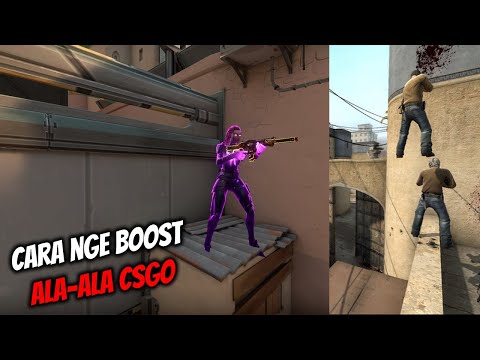 CARA BOOST DI VALO ALA ALA CSGO GITU | Valorant Indonesia
