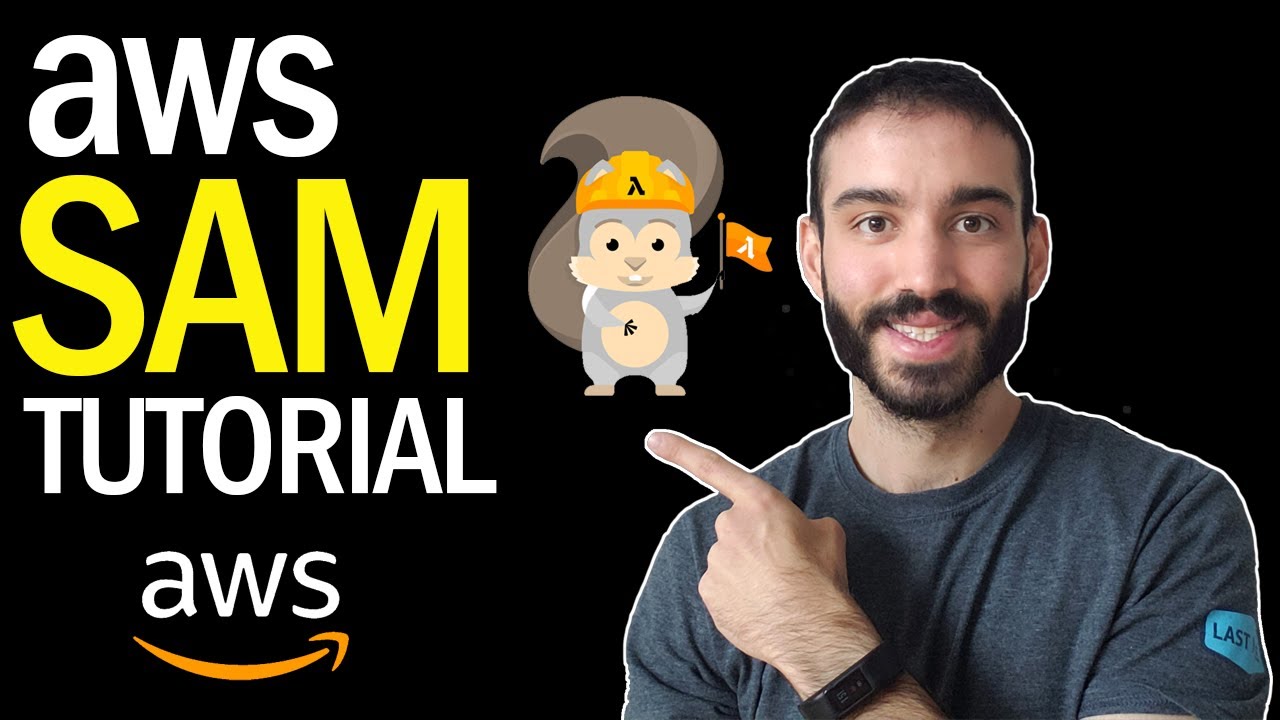AWS SAM Tutorial (with a Lambda Example!)