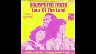 Undisputed Truth - Law of the land (1973)