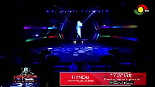 Hyndu | Koda - Nsem Pii Cover | Full Performance At TV3 Mentor