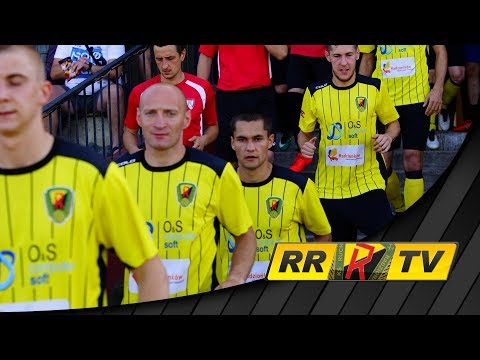 34 kolejka: GKS II Tychy - Ruch Radzionków [2016/17]