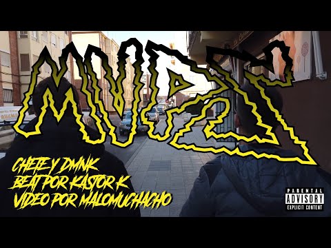 CHETE Y DMNK - MVPS (PROD. KASTOR K) [VIDEO]