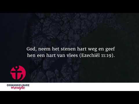 18 juni | Hoe bid je voor ongelovigen? | 'Onwankelbare vreugde' - John Piper